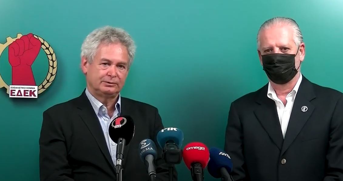 Ανδρέας Μαυρογιάννης: Αν θέλεις να είσαι αξιόπιστος, χρειάζεσαι κόμματα