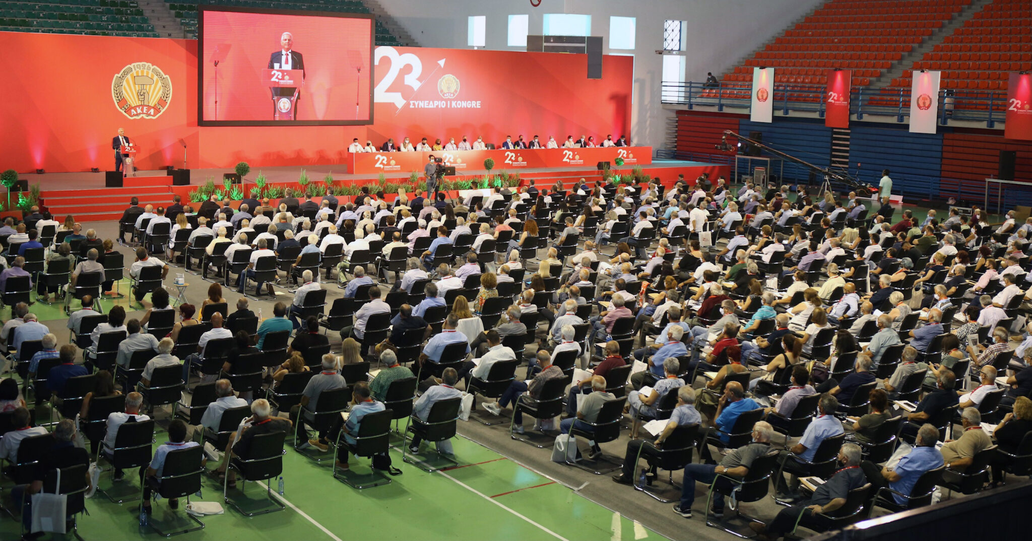 Σπαζοκεφαλιά στο ΑΚΕΛ για τις Προεδρικές: Μαυρογιάννης ή Αχιλλέας