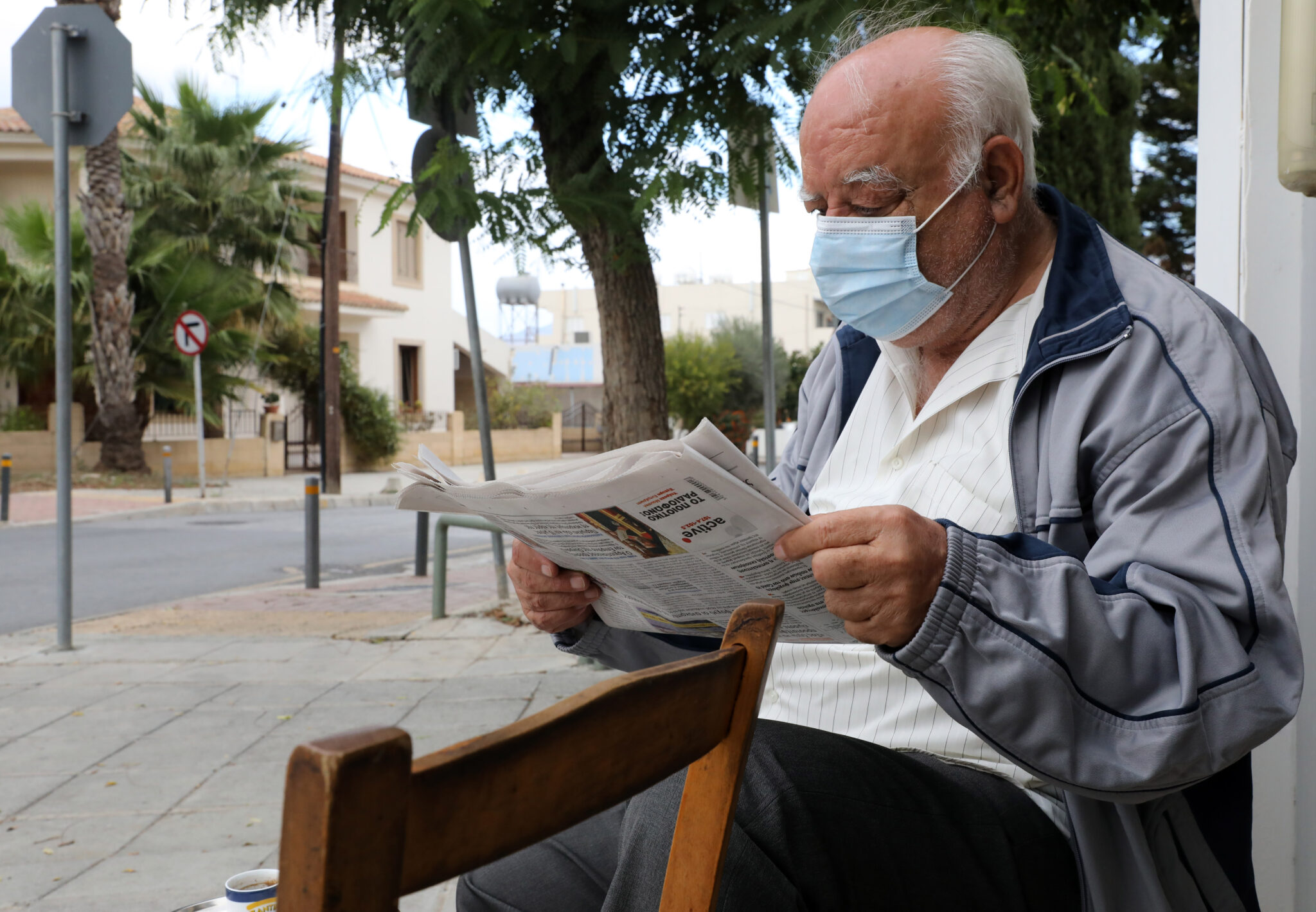 "Μόνιμος κάτοικος" στην Κύπρο η σκόνη: Πότε υποχωρεί το νέο "κύμα";