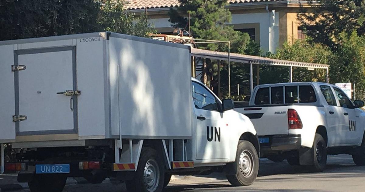 Καταδικάζουν την επίθεση κατά της ΟΥΝΦΙΚΥΠ Τατάρ και "υπουργείο εξωτερικών"