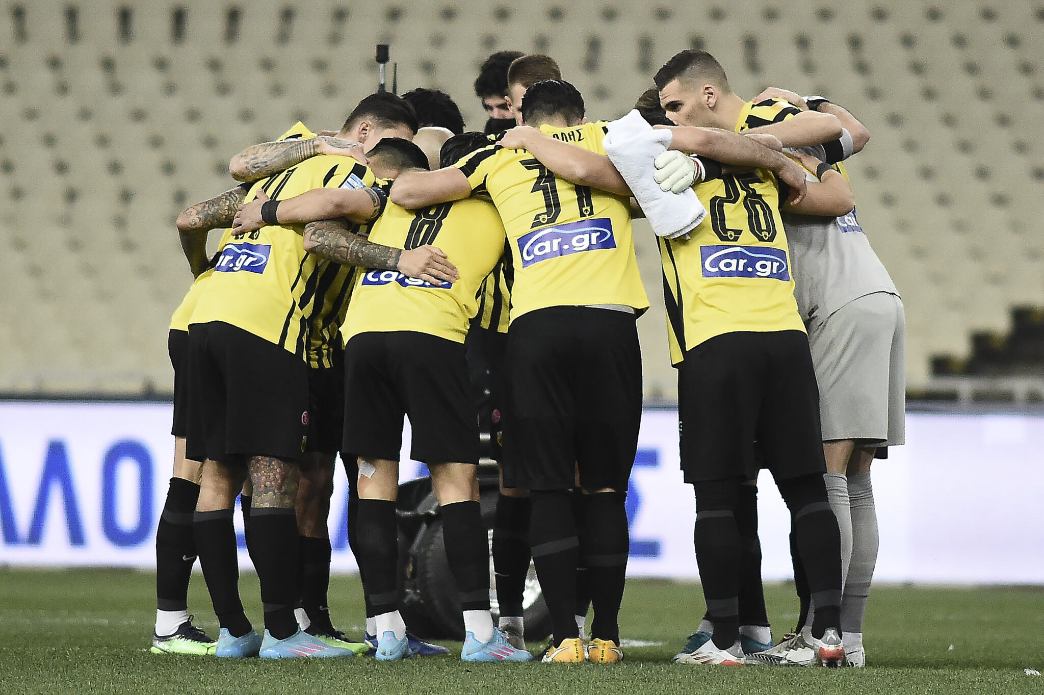 Η πνευματική ετοιμότητα της ΑΕΚ και τα πρόσωπα της Τούμπας ενόψει Παναθηναϊκού