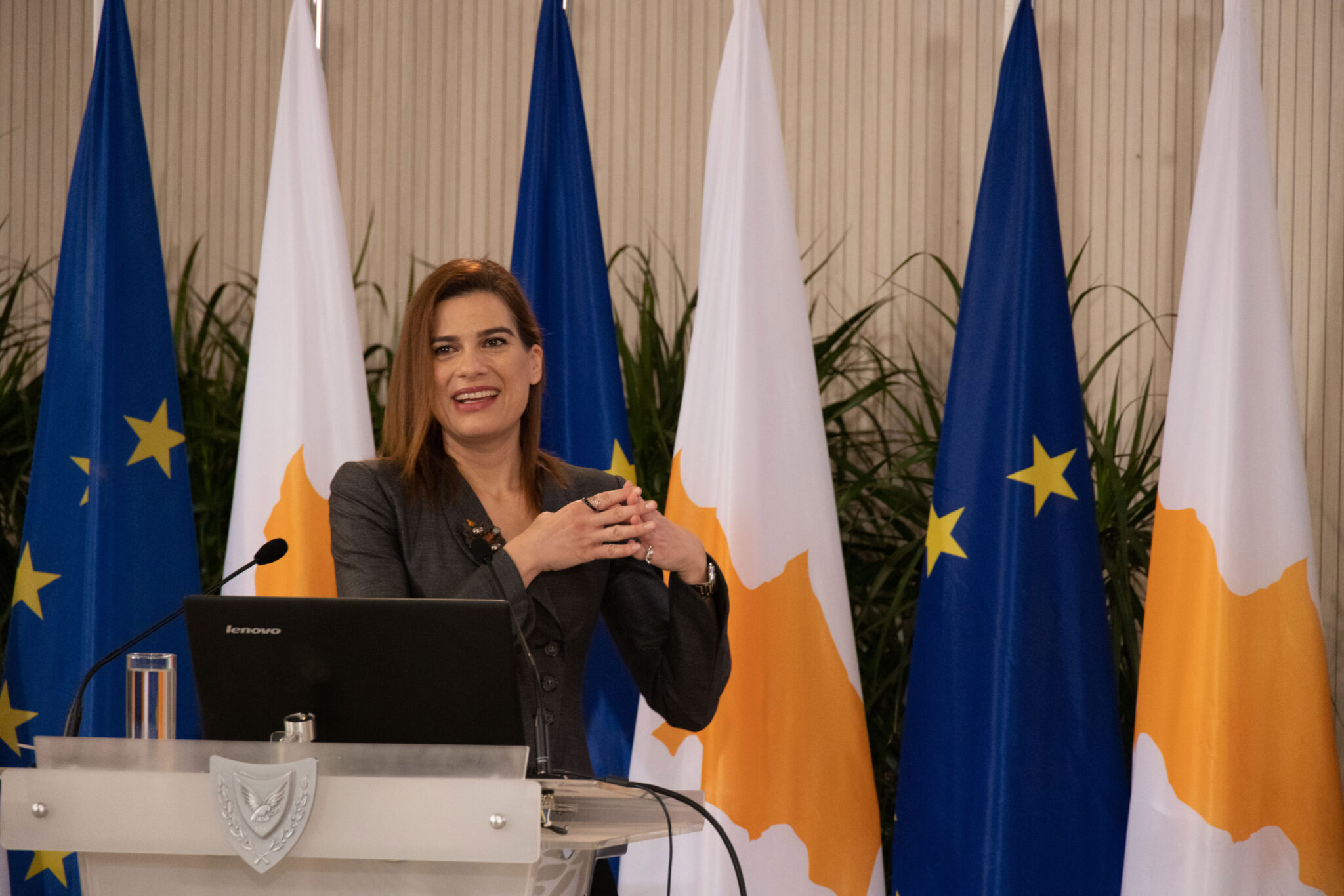 "Προτεραιότητα η στήριξη της επιχειρηματικότητας και μικρομεσαίων επιχειρήσεων"