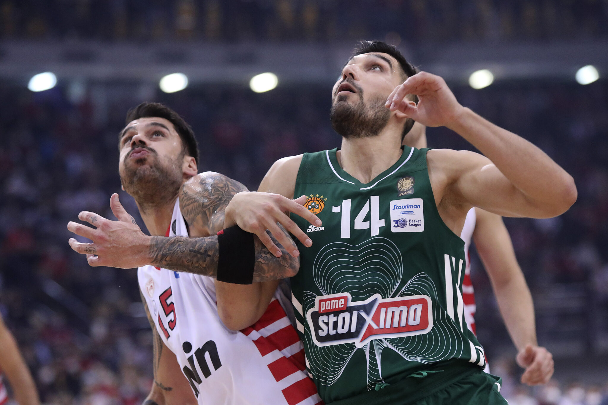 Basket League: Το πρόγραμμα της ημιτελικής φάσης των playoffs