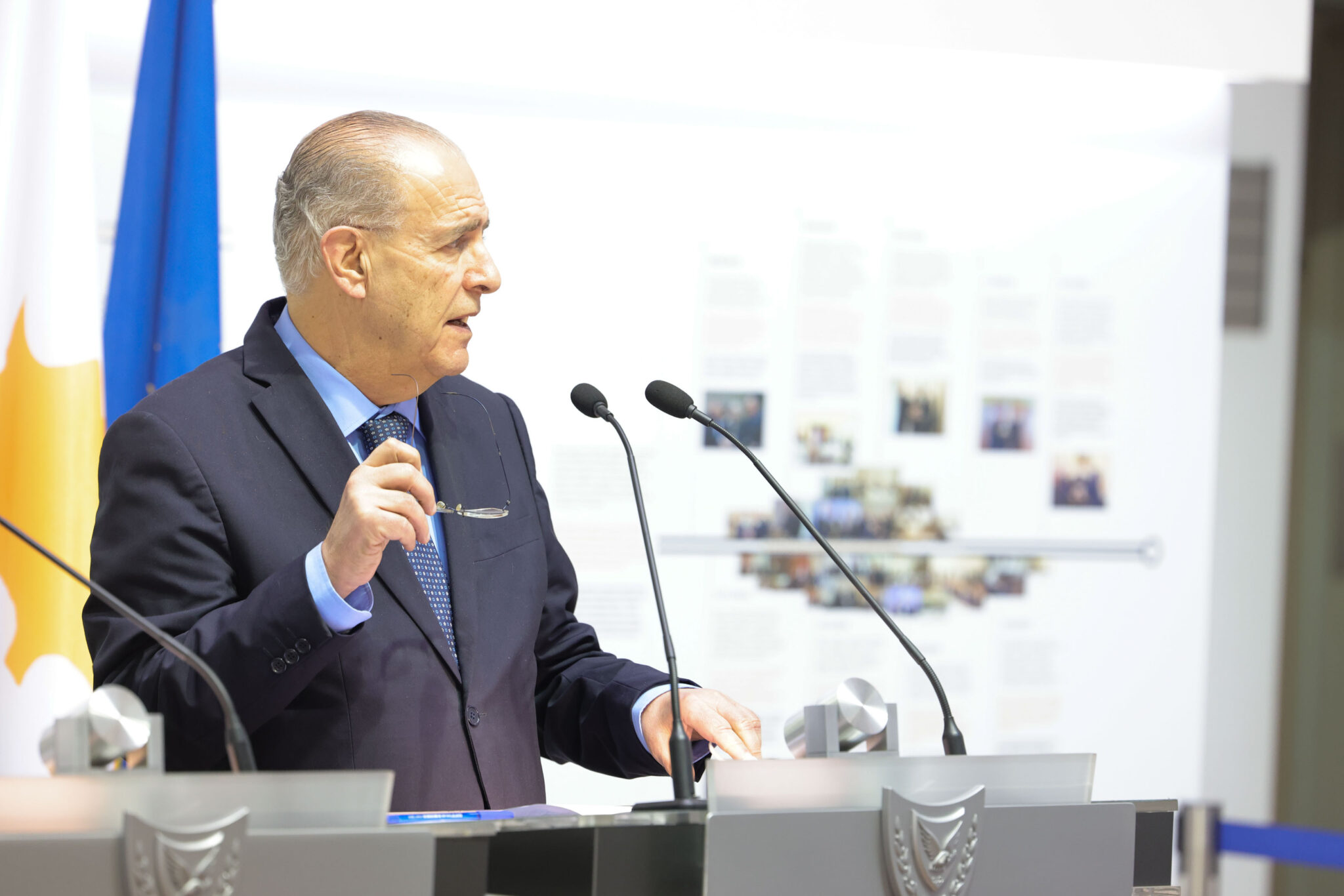 Κασουλίδης: Αισιόδοξος ότι οι παρασκηνιακές επαφές για τα Βαρώσια θα αποδώσουν