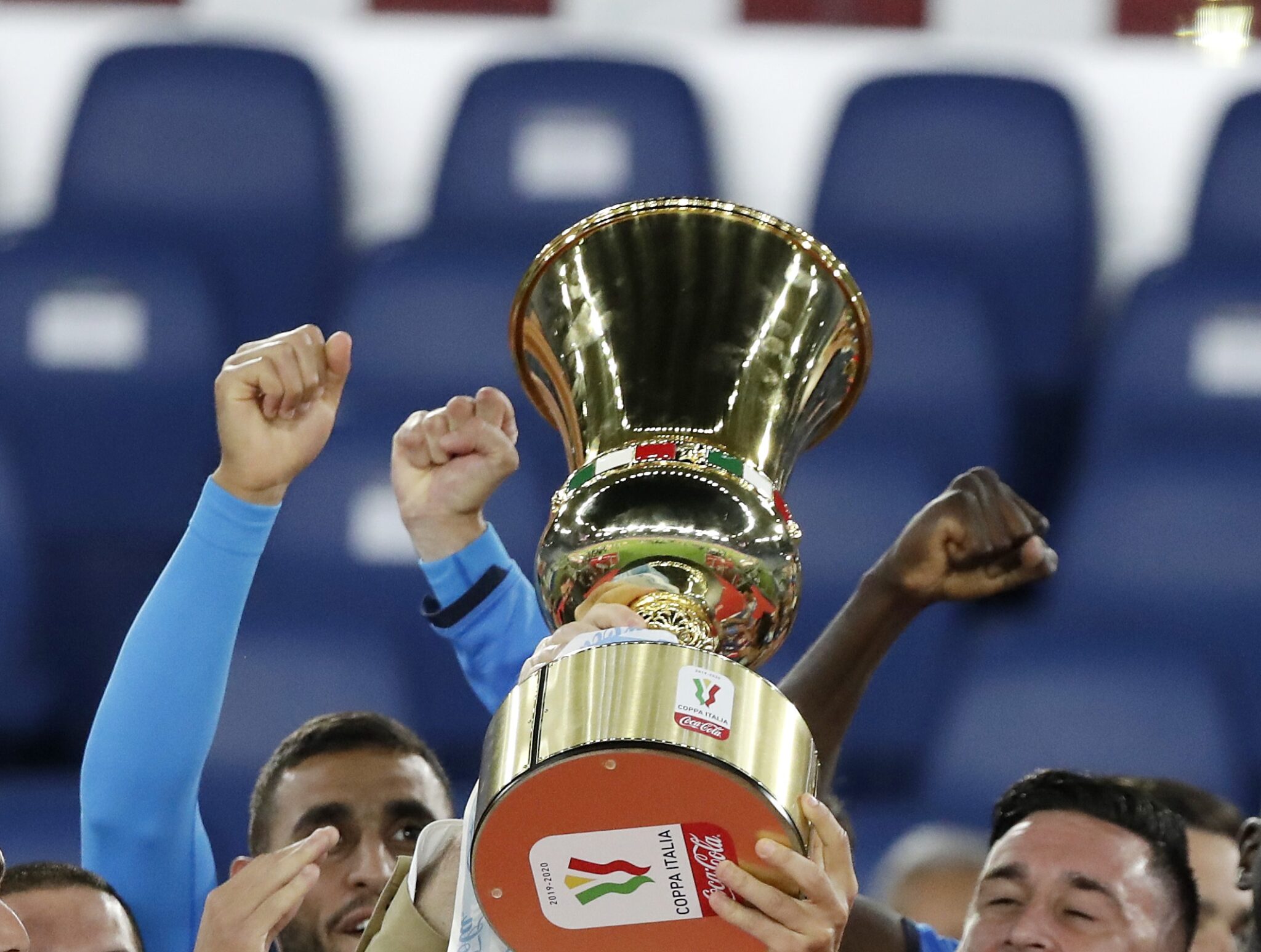 Γιουβέντους και Ιντερ για την πρώτη κούπα στην Ιταλία