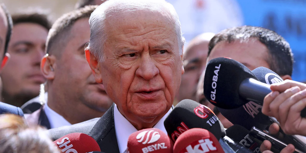 Εμπρηστικές δηλώσεις: "Η Κύπρος είναι και θα παραμείνει τουρκική"