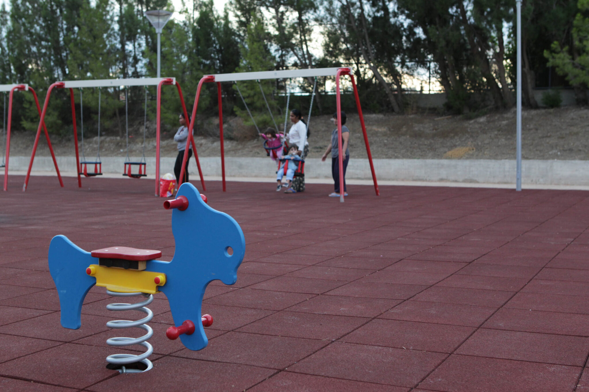 Έτσι απείλησε ανήλικους με κυνηγετικό όπλο ο 31χρονος, σε πάρκο των Πολεμιδιών