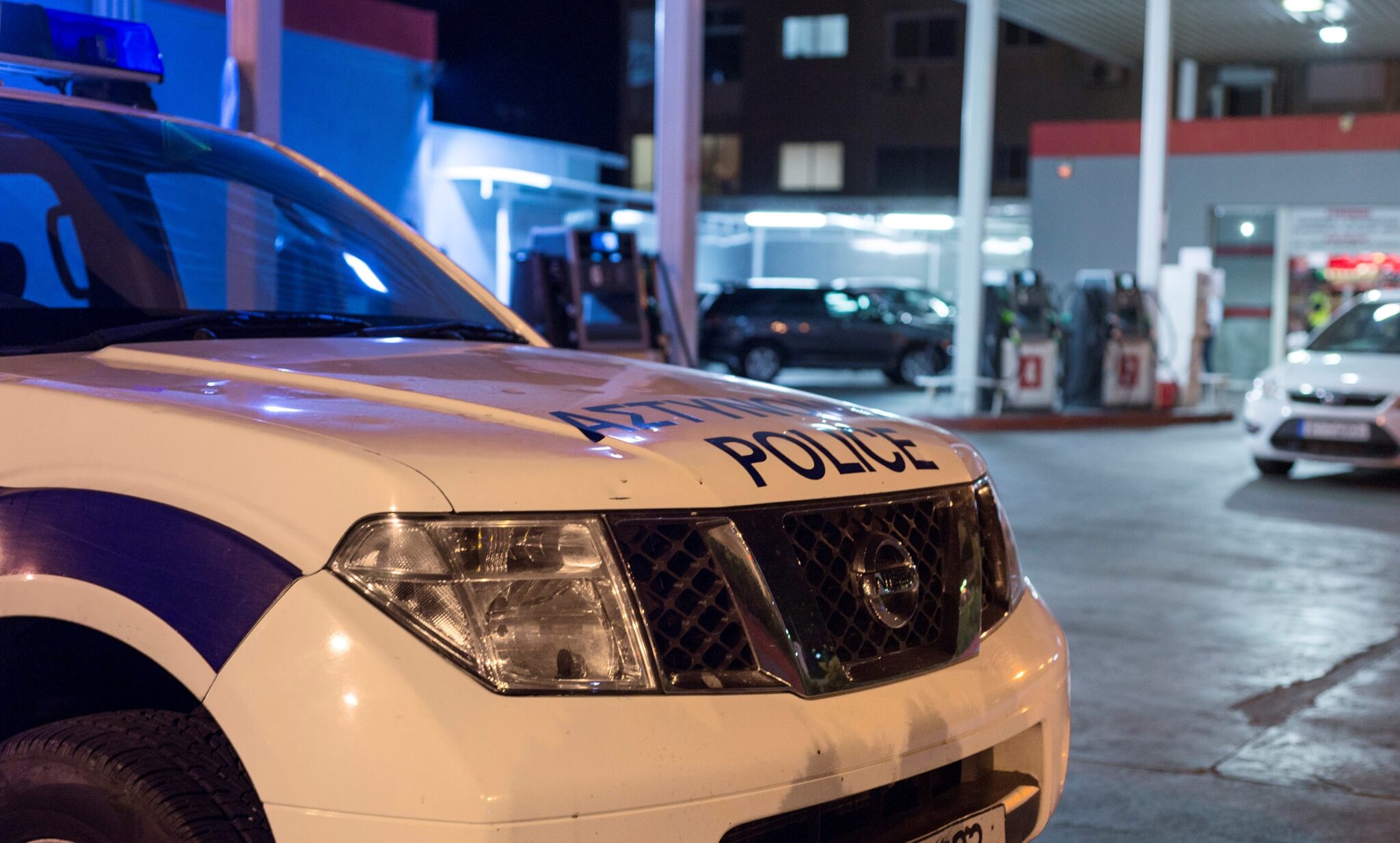 Του ζήτησαν να υποβληθεί σε αλκοτεστ κι αυτός χτύπησε και έβρισε αστυνομικούς