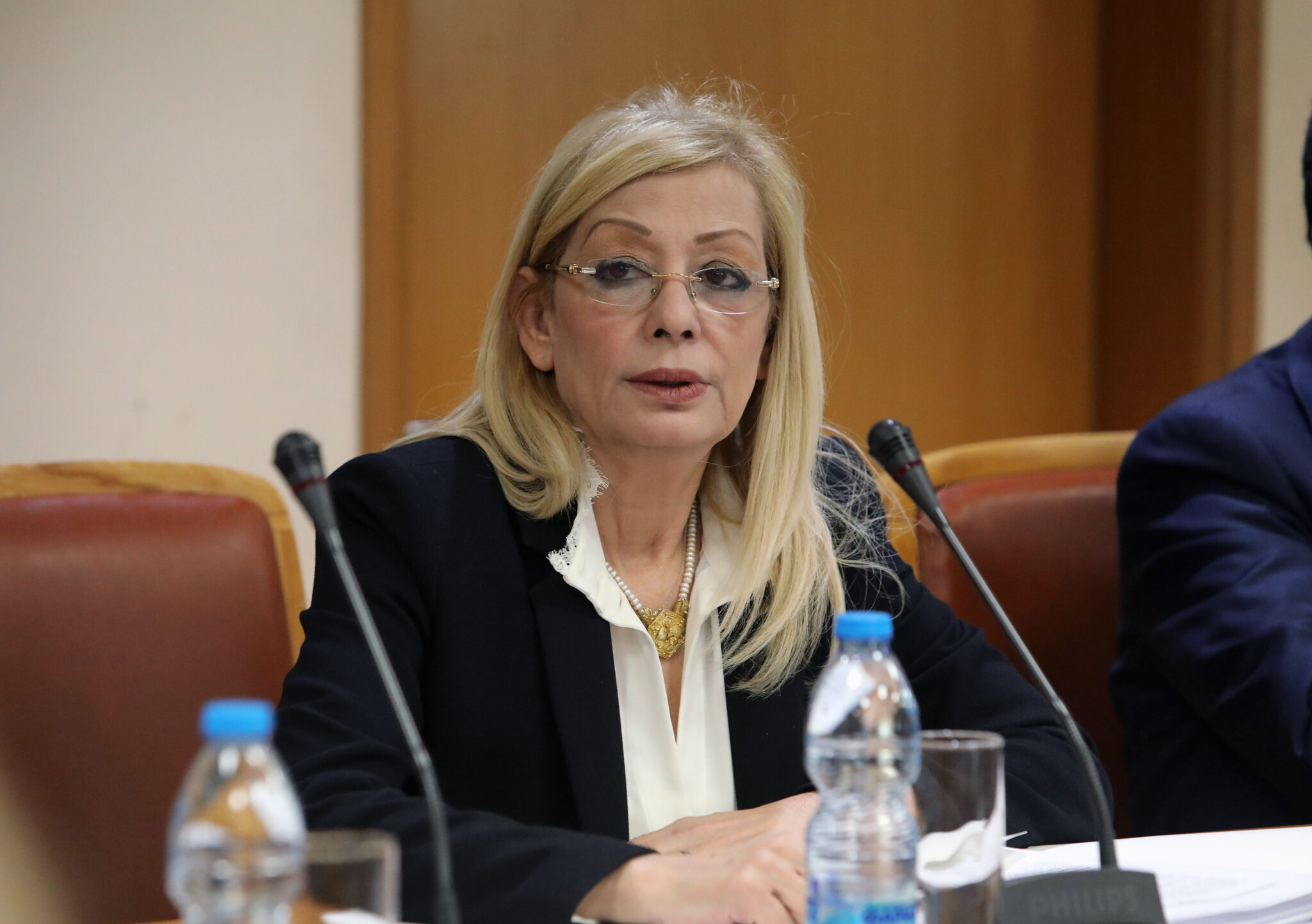 Ολοκληρώθηκε η χειρουργική επέμβαση στη Ζέτα Αιμιλιανίδου, κρίσιμη η κατάσταση