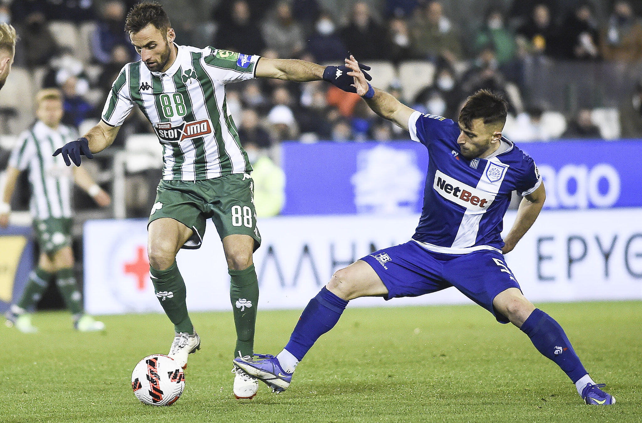 Παναθηναϊκός-ΠΑΣ Γιάννινα: Σφραγίζει την επιστροφή στην Ευρώπη