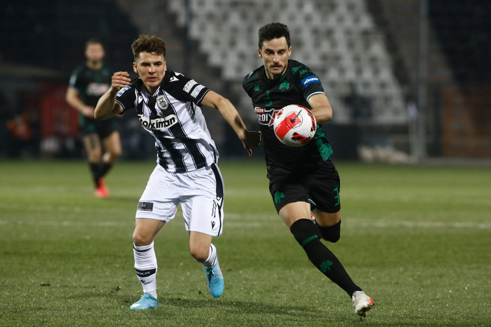 ΠΑΟΚ-Παναθηναϊκός: Πρόβα τελικού και… 2η θέση στην Τούμπα