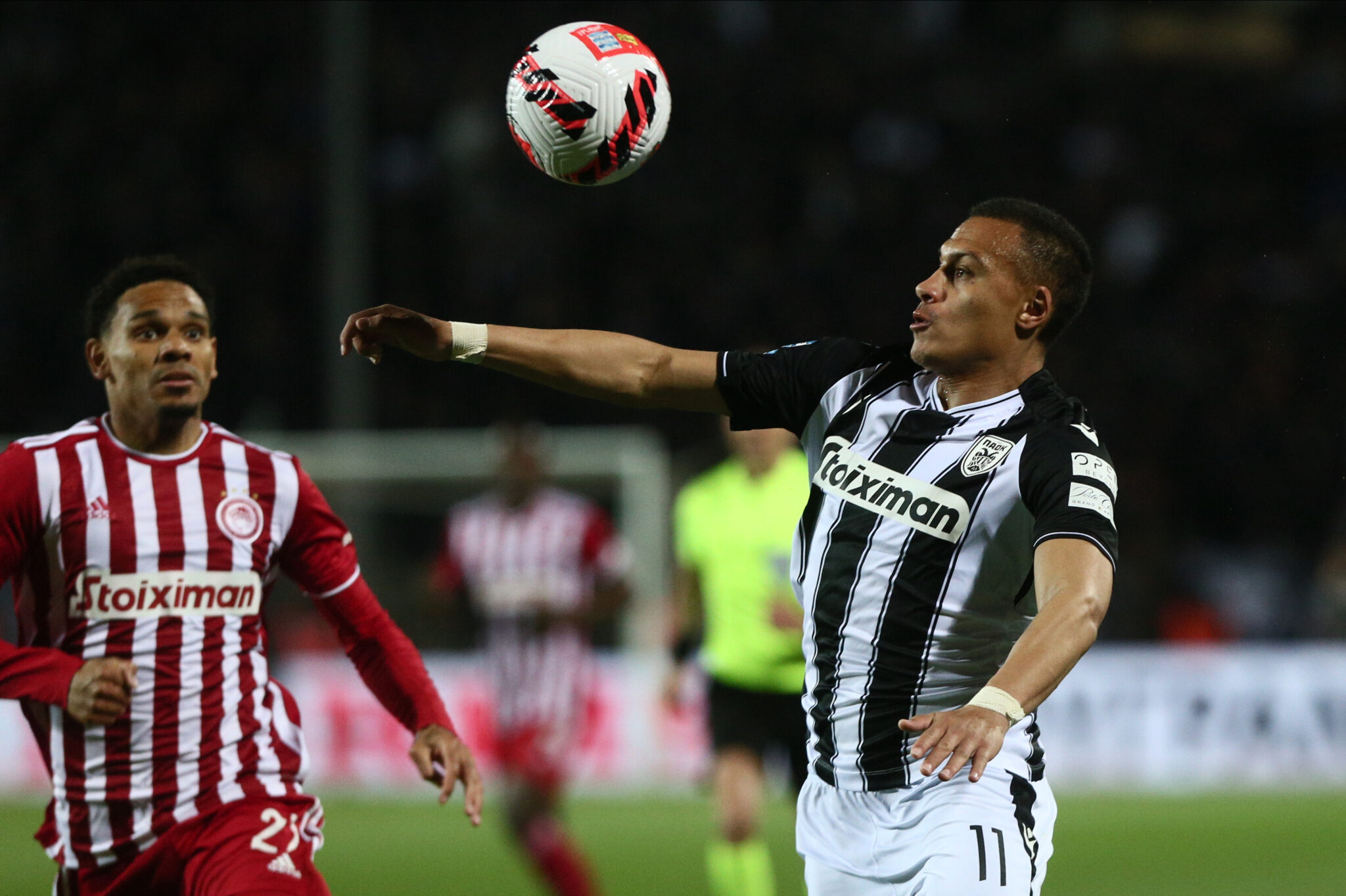 Για το γόητρο ο ΠΑΟΚ, για το 47ο στην Τούμπα ο Ολυμπιακός