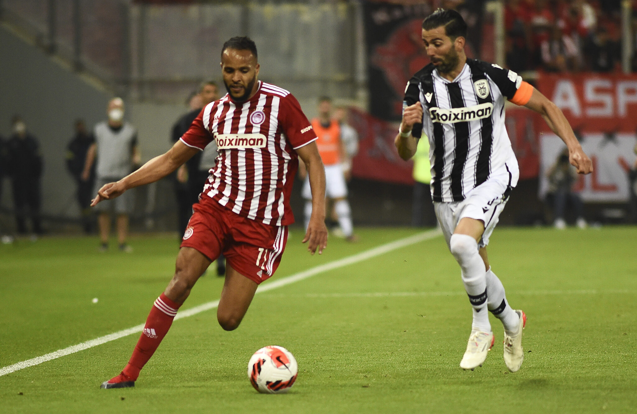 Ολυμπιακός-ΠΑΟΚ: Ο μεν για τη φιέστα, ο δε για το comeback