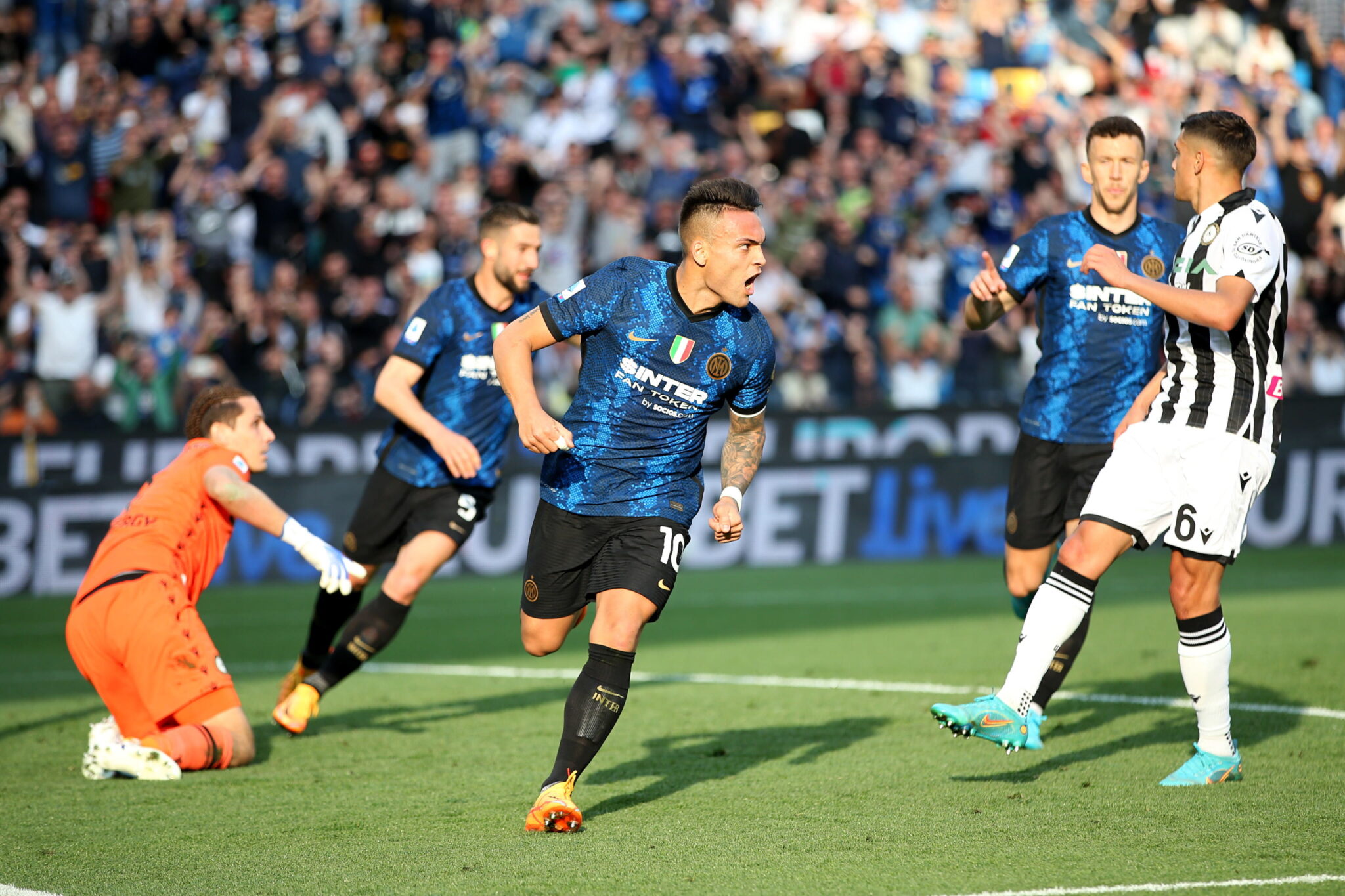 Έκανε το καθήκον της η Ίντερ και περιμένει… δώρο από τη Μίλαν