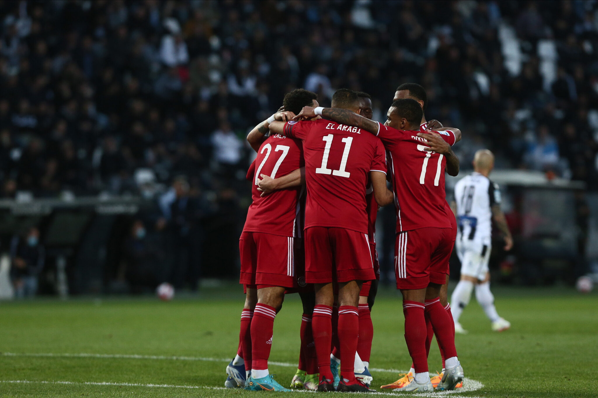 Τα έφερε όλα… τούμπα και πήρε το 47ο πρωτάθλημα ο Ολυμπιακός