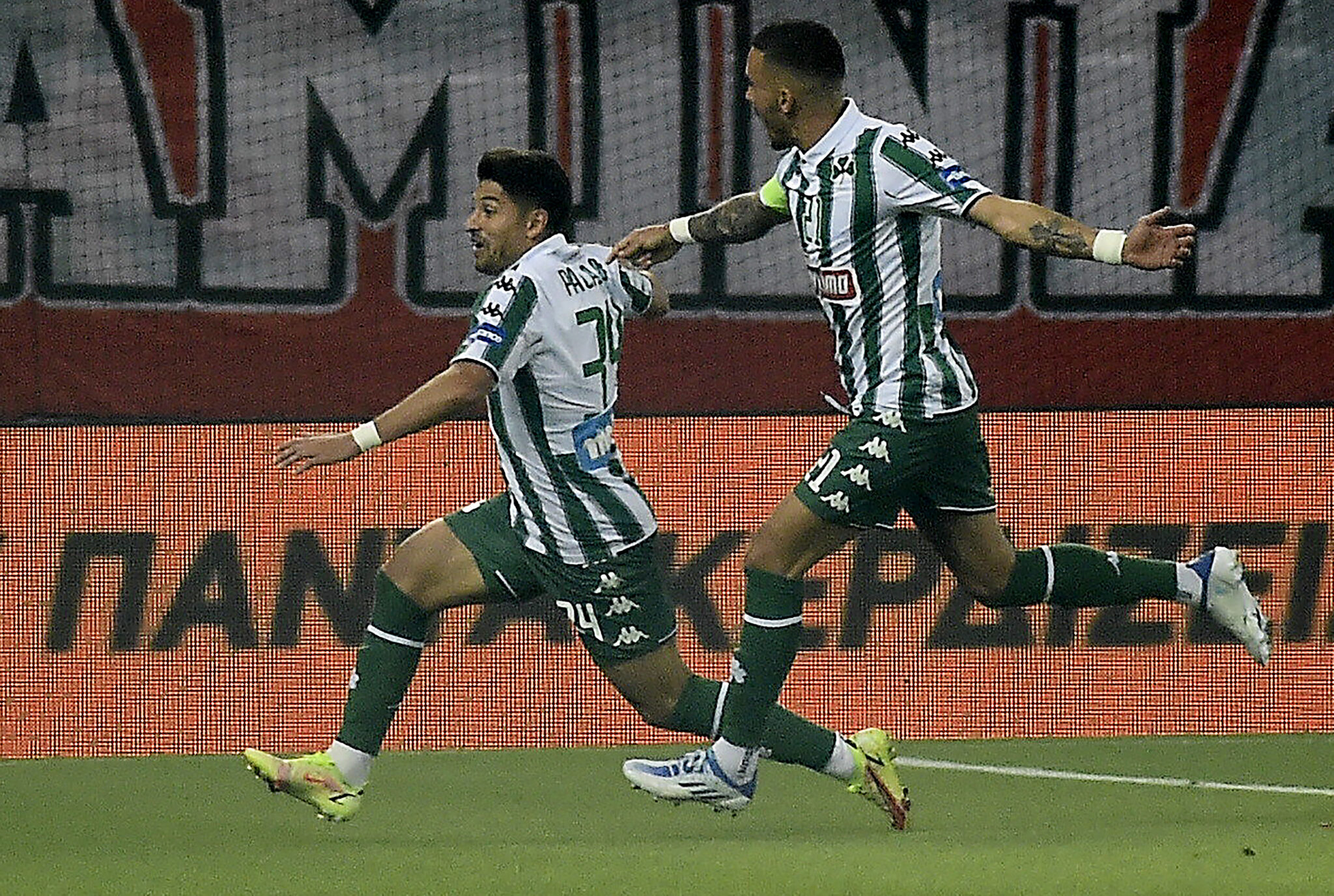 «Ξέρανε» τον Ολυμπιακό και στο Φάληρο ο Παναθηναϊκός