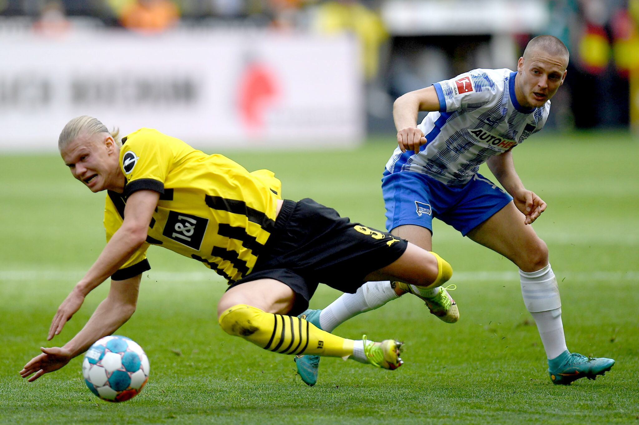 Έσωσε την κατηγορία στο… 92' η Στουτγκάρδη, στο μπαράζ παραμονής η Χέρτα