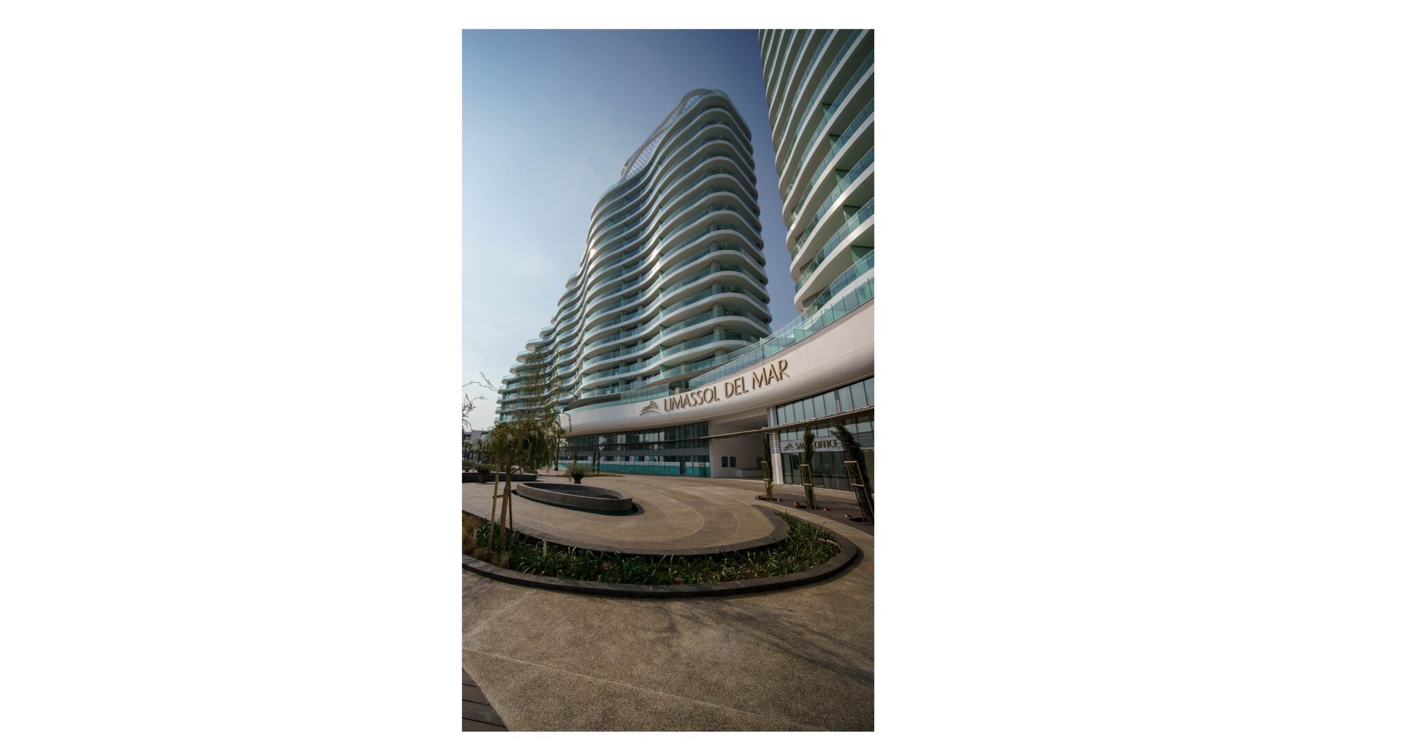 Τα τελευταία ‘Limited Edition’ διαθέσιμα διαμερίσματα στο Limassol Del Mar