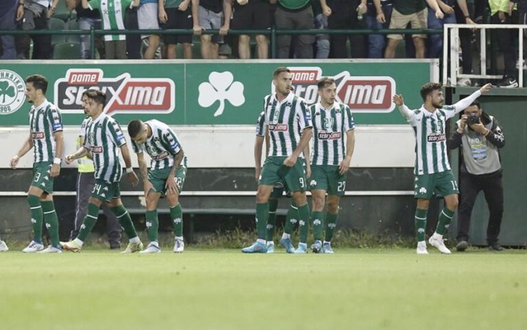 Ο Παναθηναϊκός έστησε… πάρτι με τον ΠΑΣ για την επιστροφή του στην Ευρώπη