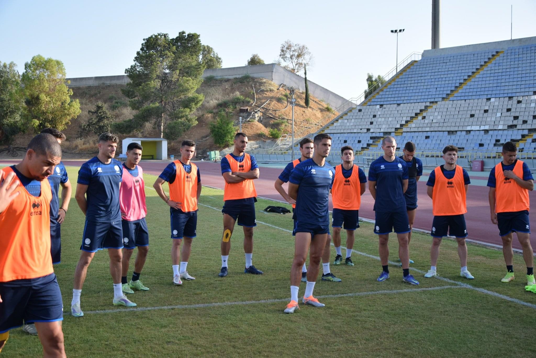 Στην τελική ευθεία η προετοιμασία της Εθνικής Κύπρου