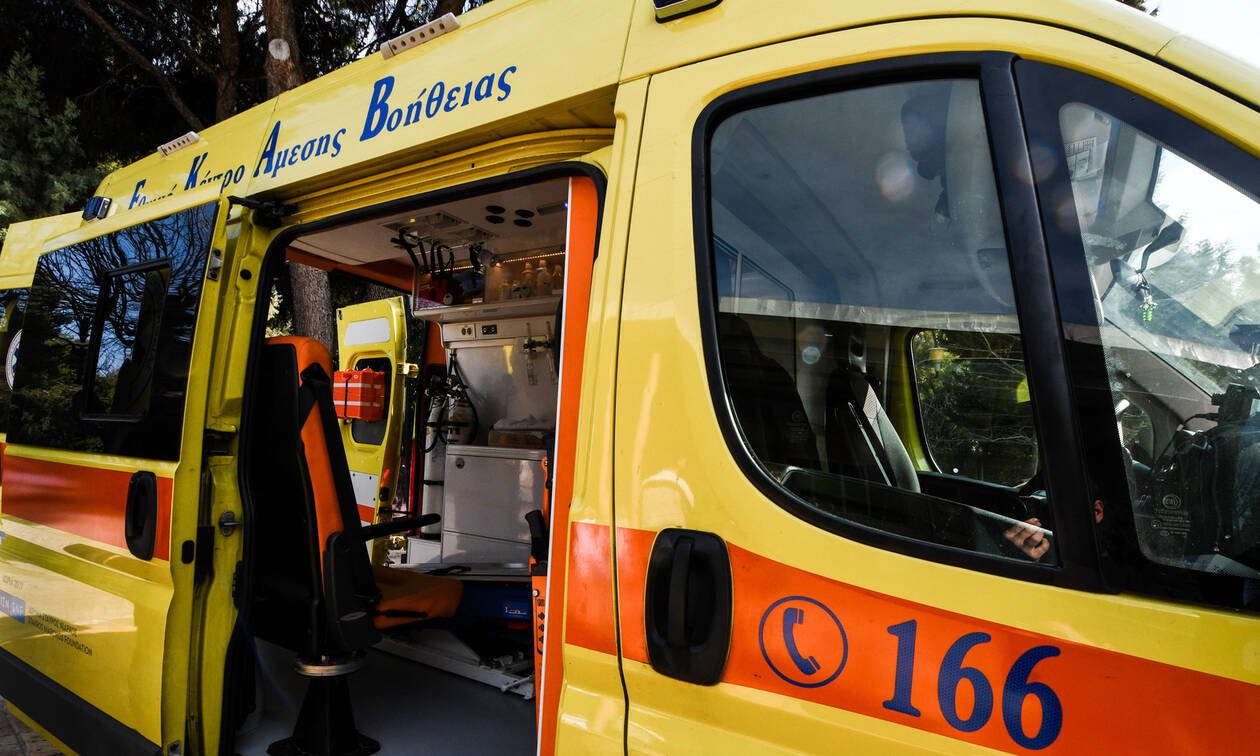 Αγωνία στα Χανιά: Παιδάκι έπεσε από ύψος εντός ξενοδοχείου