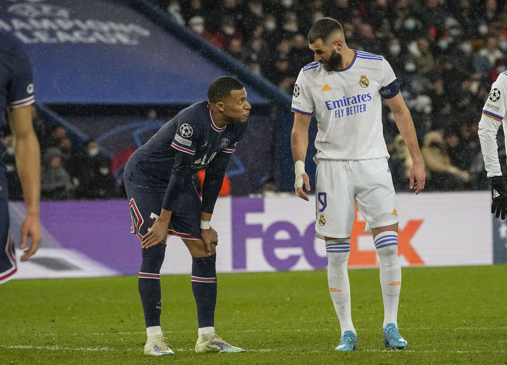 Επίσημη καταγγελία της La Liga στην UEFA για τη συμφωνία της Παρί με τον Εμπαπέ