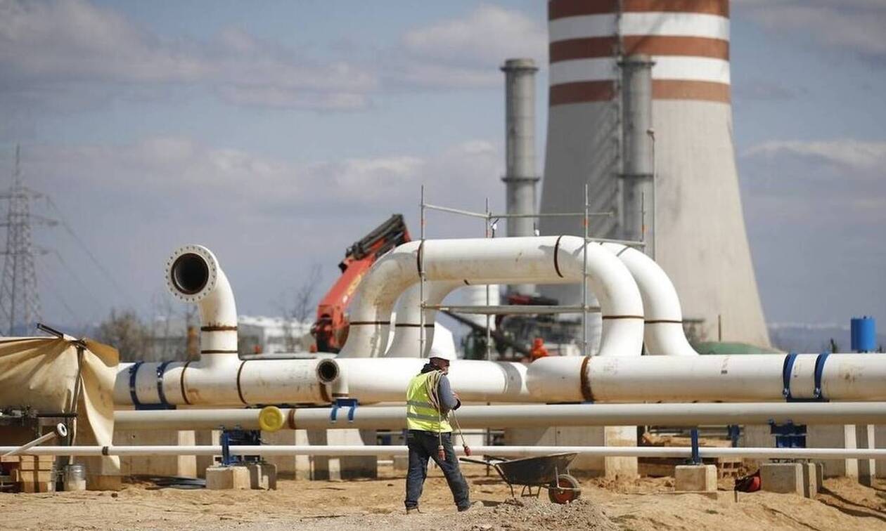 Ένα βήμα πριν από την ενεργειακή ασφυξία βρίσκεται η Ευρώπη (ΒΙΝΤΕΟ)