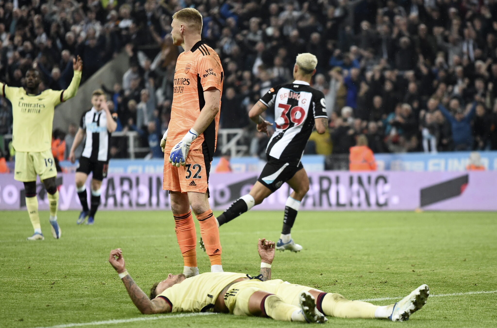 Θλιβερή Άρσεναλ, έφυγε με άδεια χέρια από το Νιούκαστλ και… χάνει τα «αστέρια»