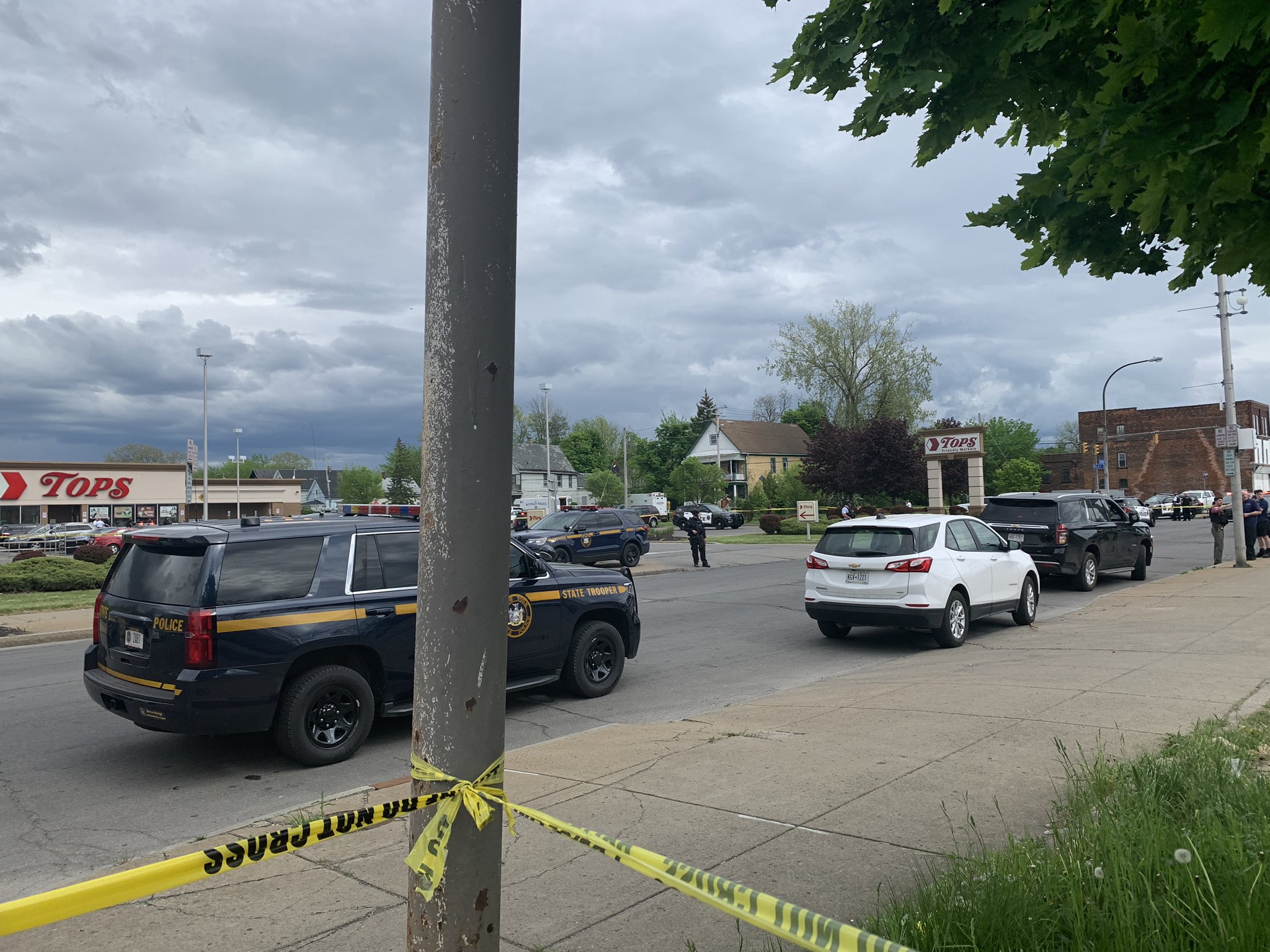 Συναγερμός στη Νέα Υόρκη: Πυροβολισμοί σε σούπερ μάρκετ, αναφορές για θύματα