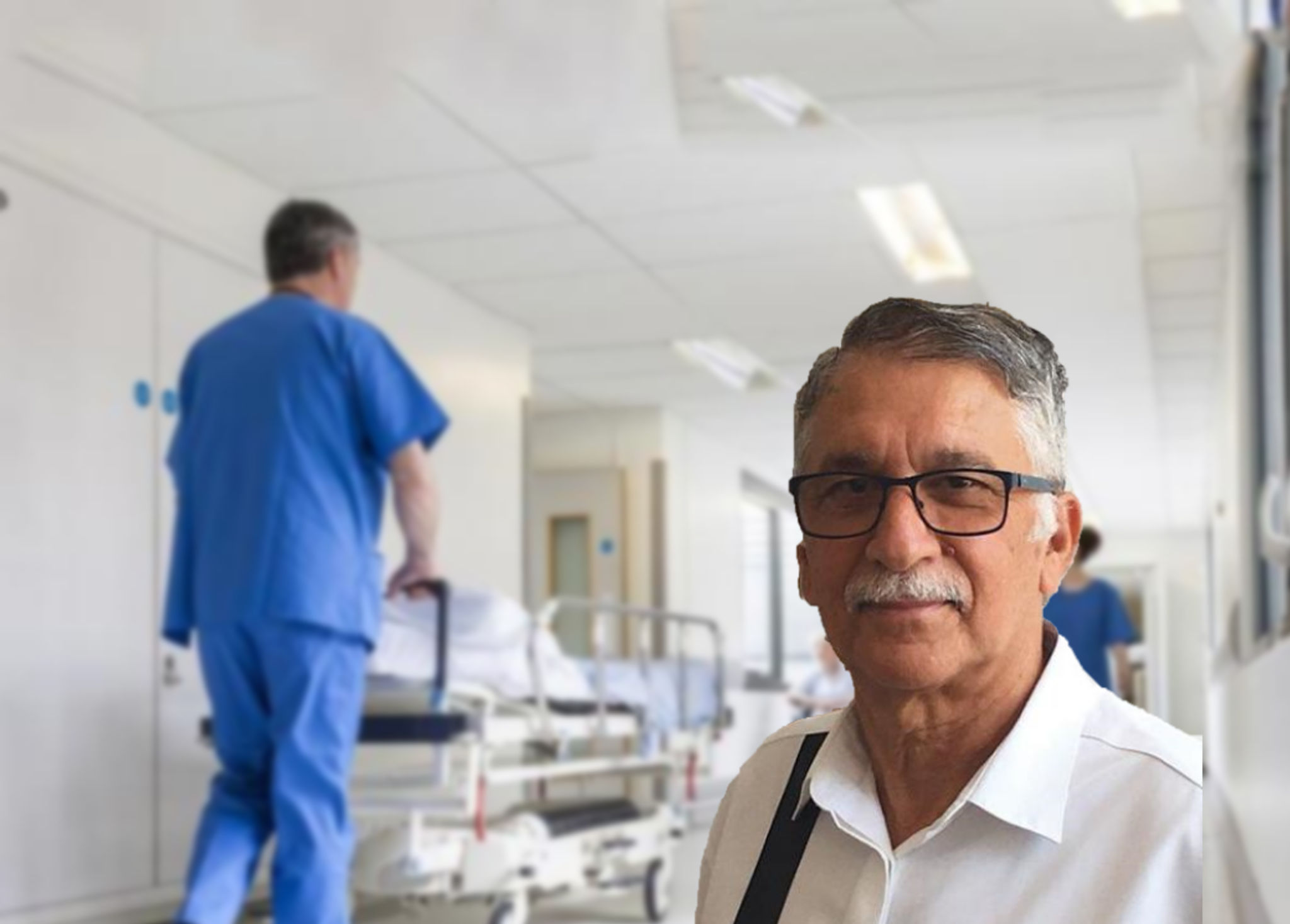 Ο Δρ. Καραγιάννης απαντά: Πρέπει να μας ανησυχεί η ευλογιά των πιθήκων;