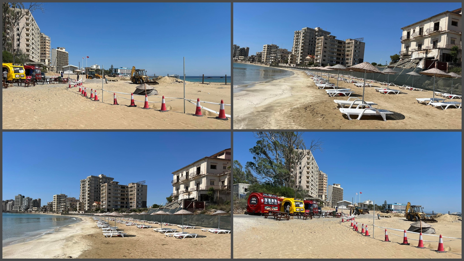 Ξεπούλημα στη "Γλώσσα": Ένα ευρώ και κάτι ψιλά… για ξαπλώστρες και ομπρέλλα