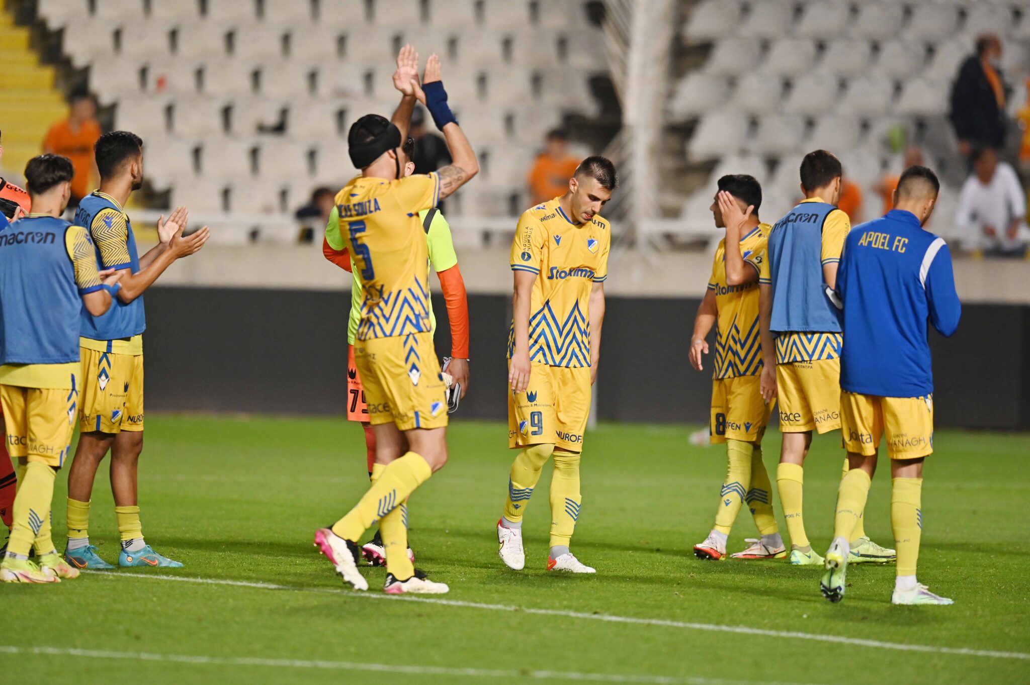 Έχασε την πρώτη… ευκαιρία ο ΑΠΟΕΛ, έχει και δεύτερη