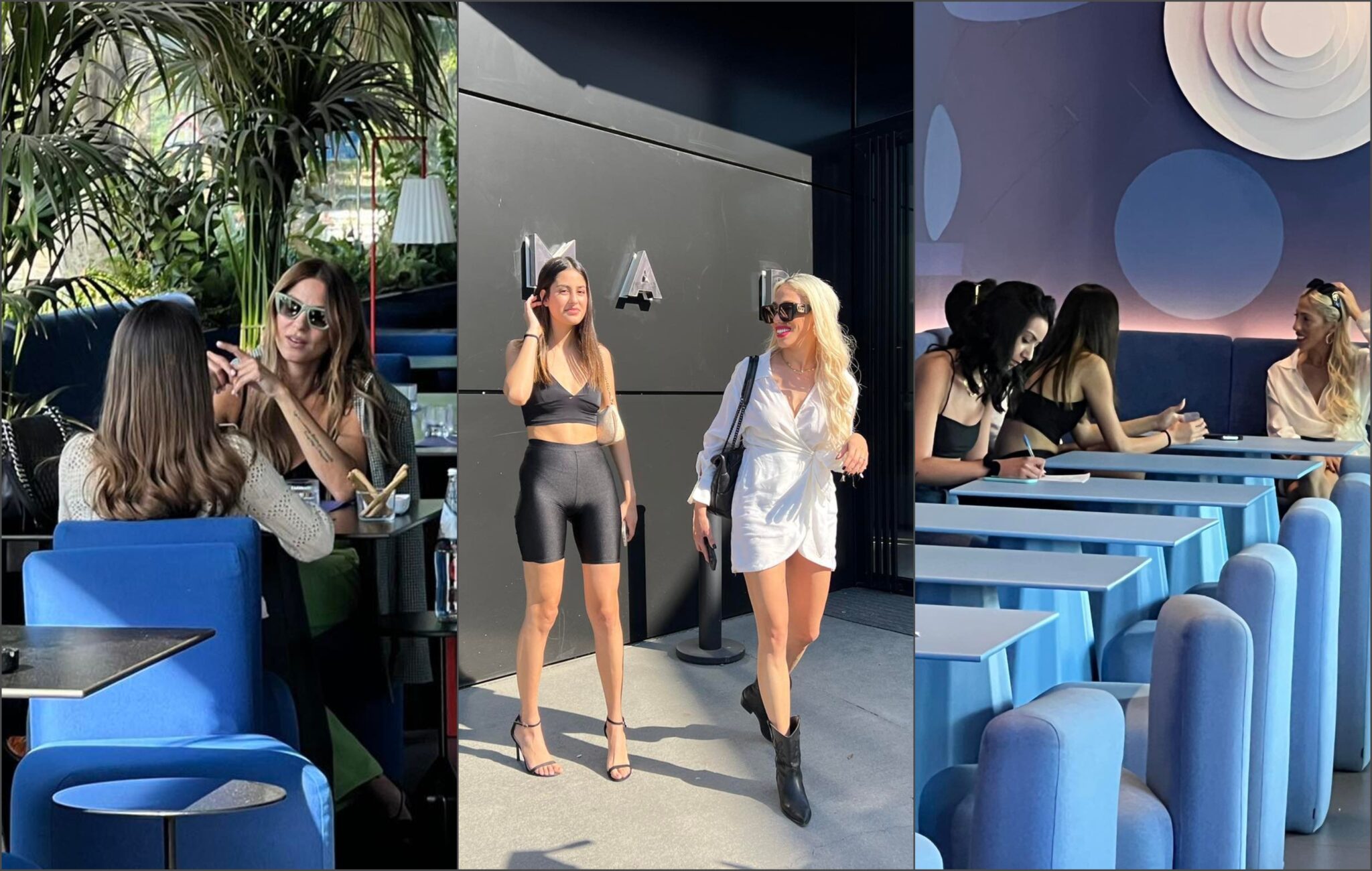 GNTM Castings: Οι πρώτες εικόνες και ο ρόλος μυστήριο της Ευριπίδου