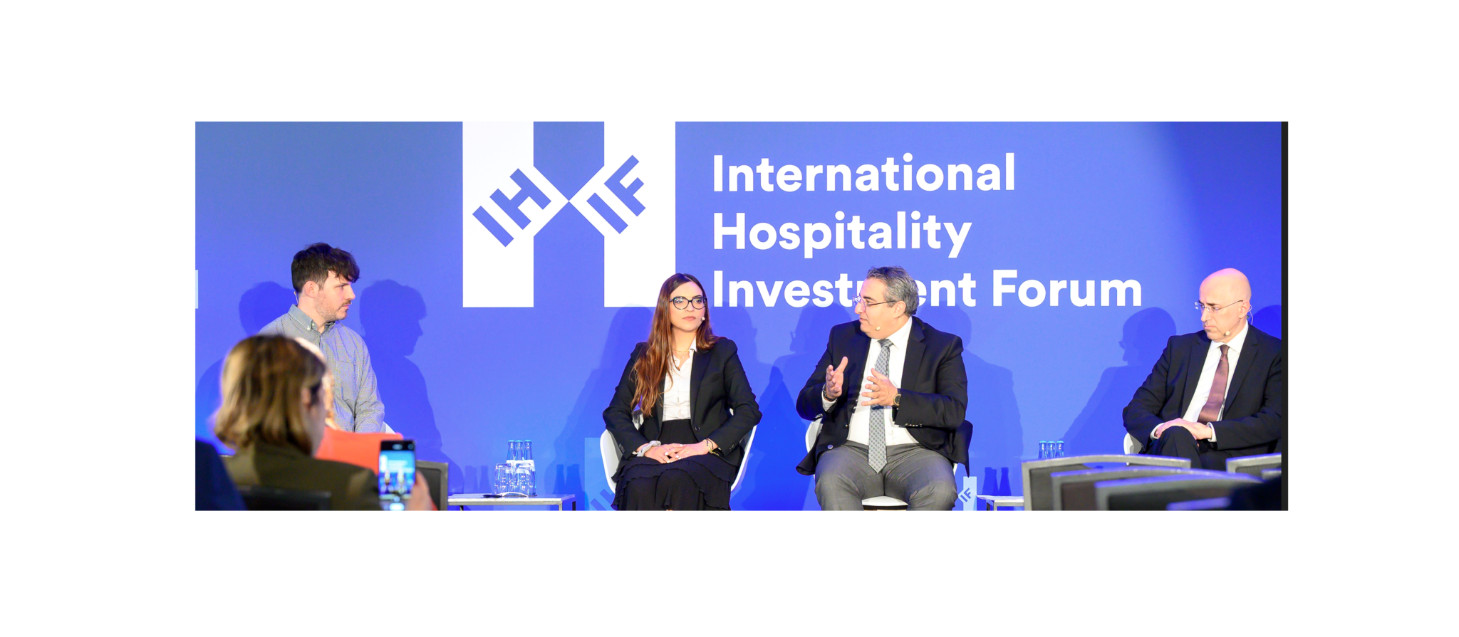 Invest Cyprus: Δυναμική παρουσία στο International Hospitality Investment Forum