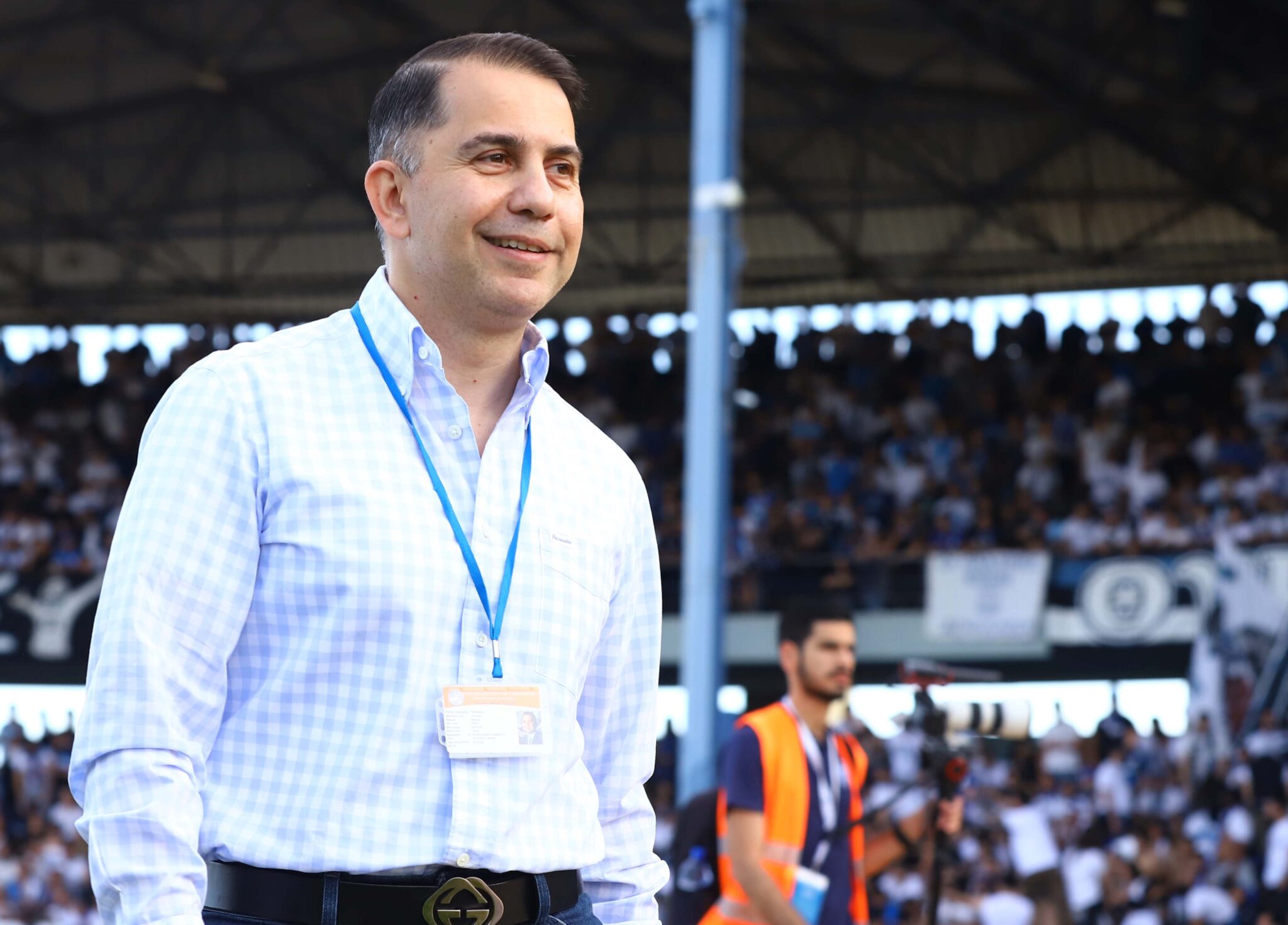 Δακρυσμένος ο Κίρζης για το πρωτάθλημα: «Ακόμη δεν το πιστεύω, ήρθε η λύτρωση»