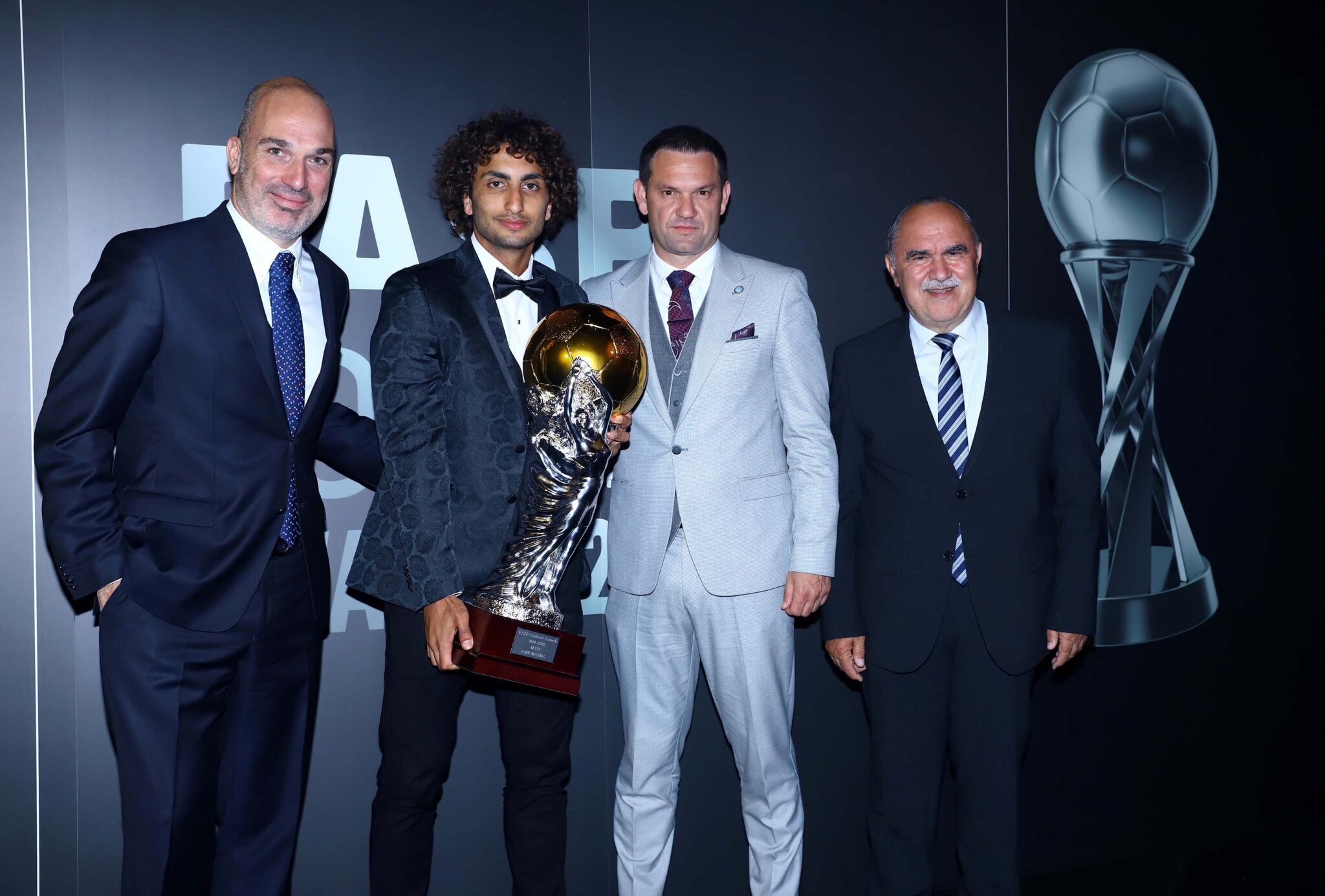 Βραβεία ΠΑΣΠ: Ο MVP του πρωταθλήματος, η κορυφαία ενδεκάδα και το καλύτερο γκολ