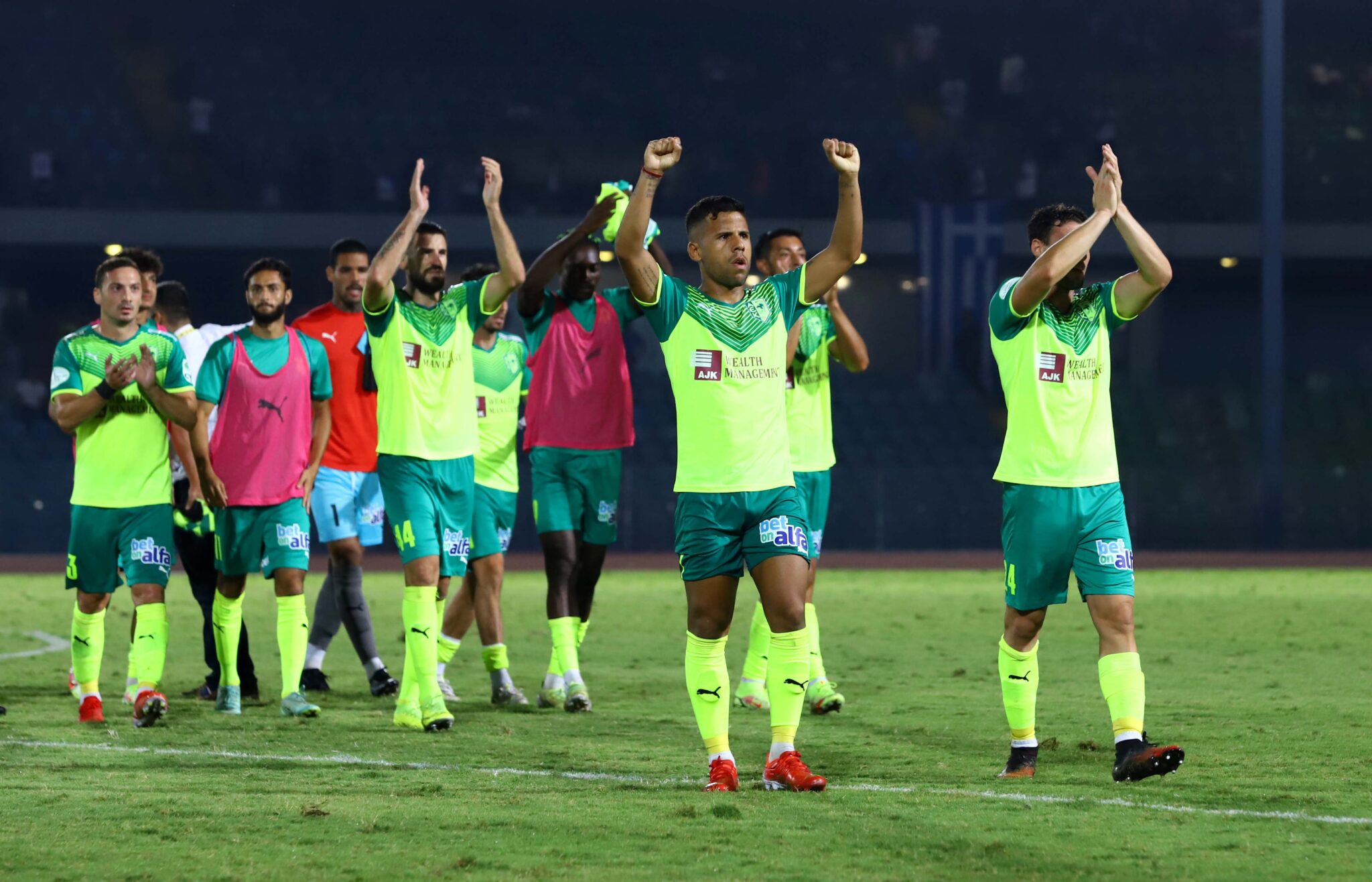 Θέλει να «χαλάσει» τη φιέστα η ΑΕΚ