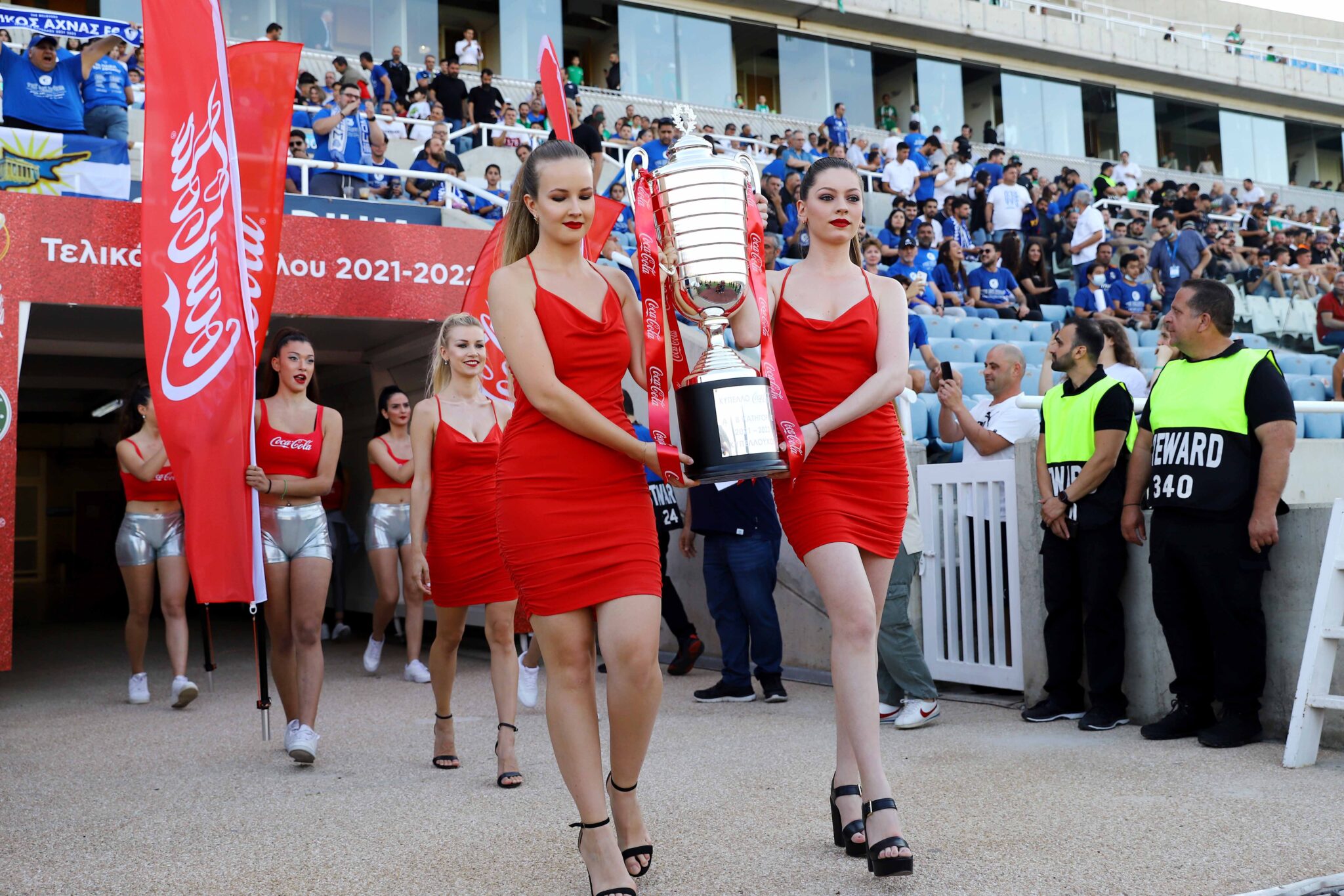 Η χρυσή βίβλος του κυπέλλου, έφτασε τα 15 η Ομόνοια