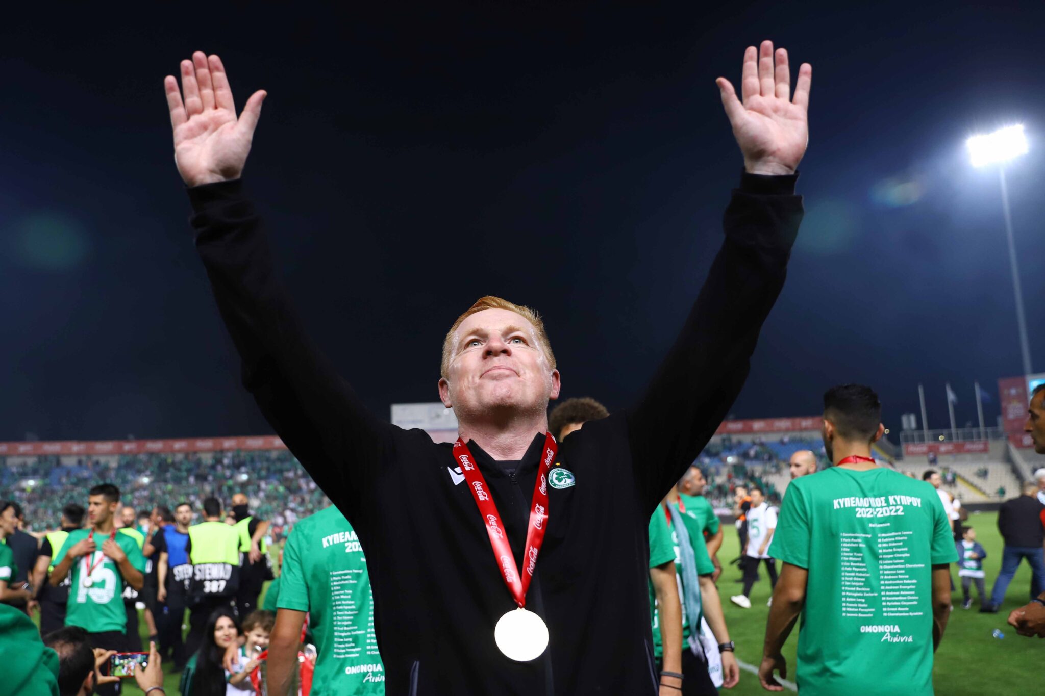 Η «καυτή» μεταγραφική περίοδος της Ομόνοιας και η αναφορά του Λένον στην αποβολή