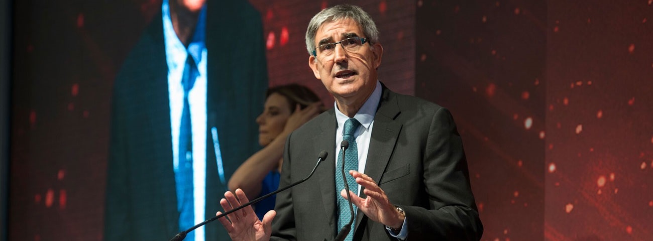 Μπερτομέου: «Απέδειξε ότι έχει μεγάλη ανθεκτικότητα η Ευρωλίγκα»