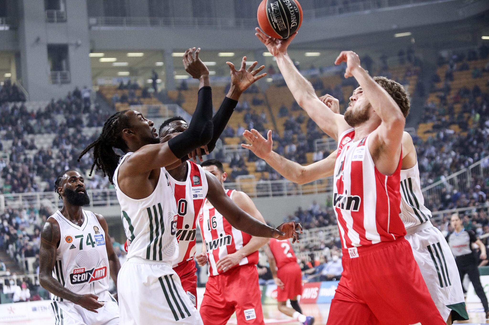 Ευρωλίγκα: 29η συμμετοχή για ελληνική ομάδα σε Final 4