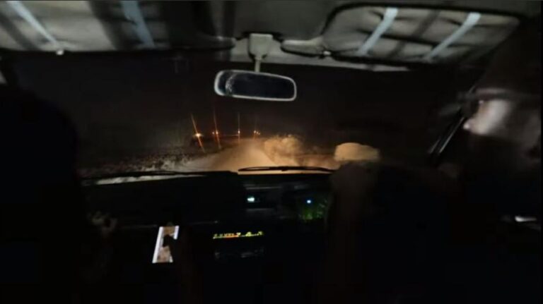 Λαθροθήρας ξέφυγε από τον έλεγχο αλλά τον "πρόδωσαν" οι πινακίδες του οχήματος