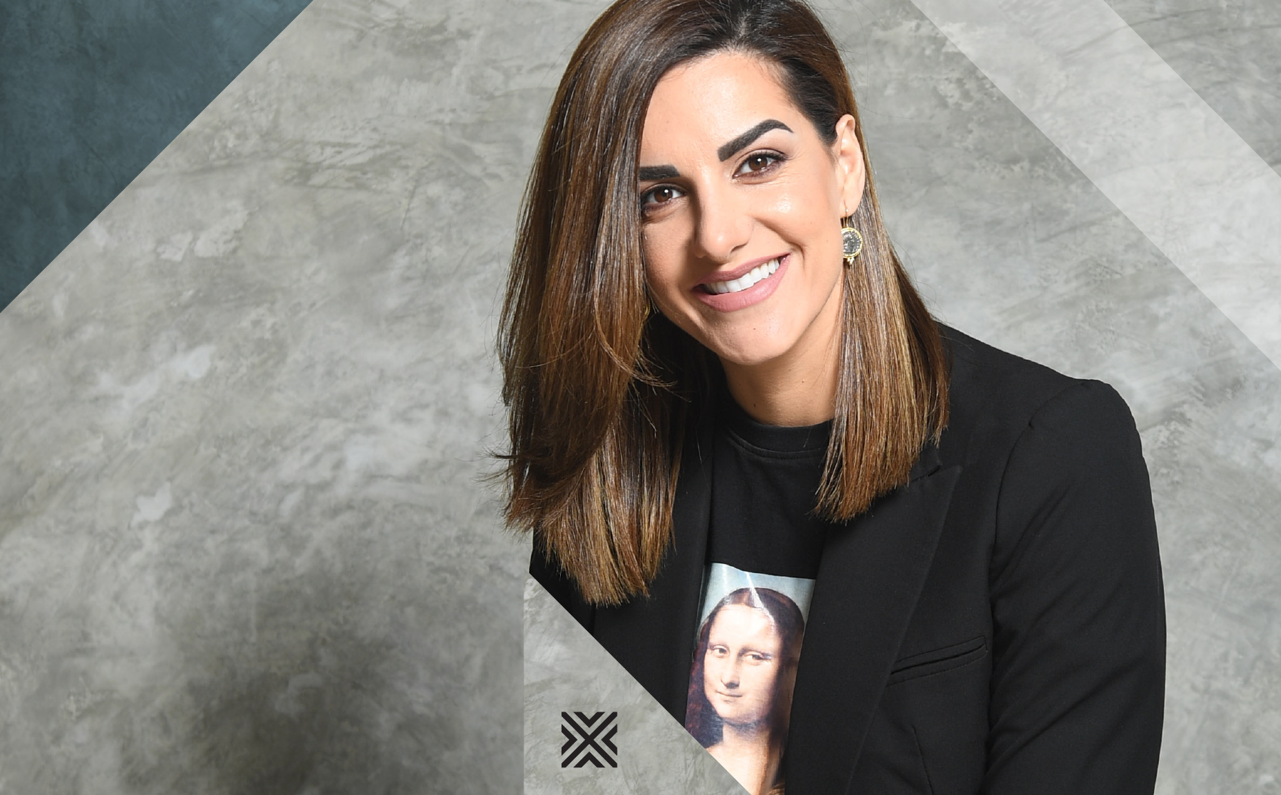 Άντρεα Χατζηβασιλείου: Managing change while managing perception