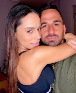 H Μαρία Αντωνά φόρεσε νυφικό και κάνει πρόβα για τον γάμο της με τον Άρη Σοϊλέδη