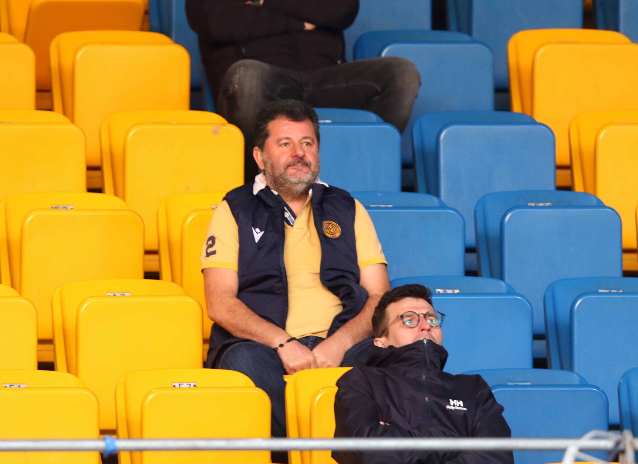 Οι διαφορές Παντελίδη – Σοφοκλέους που φέρνουν «διαζύγιο» και ο… Γιανέφσκι