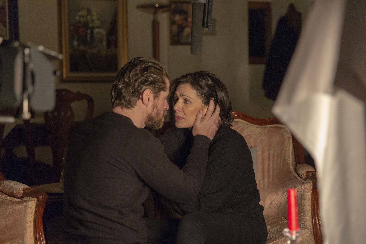 Σασμός: Ο Αστέρης και η Αργυρώ μιλούν για πρώτη φορά μετά από καιρό