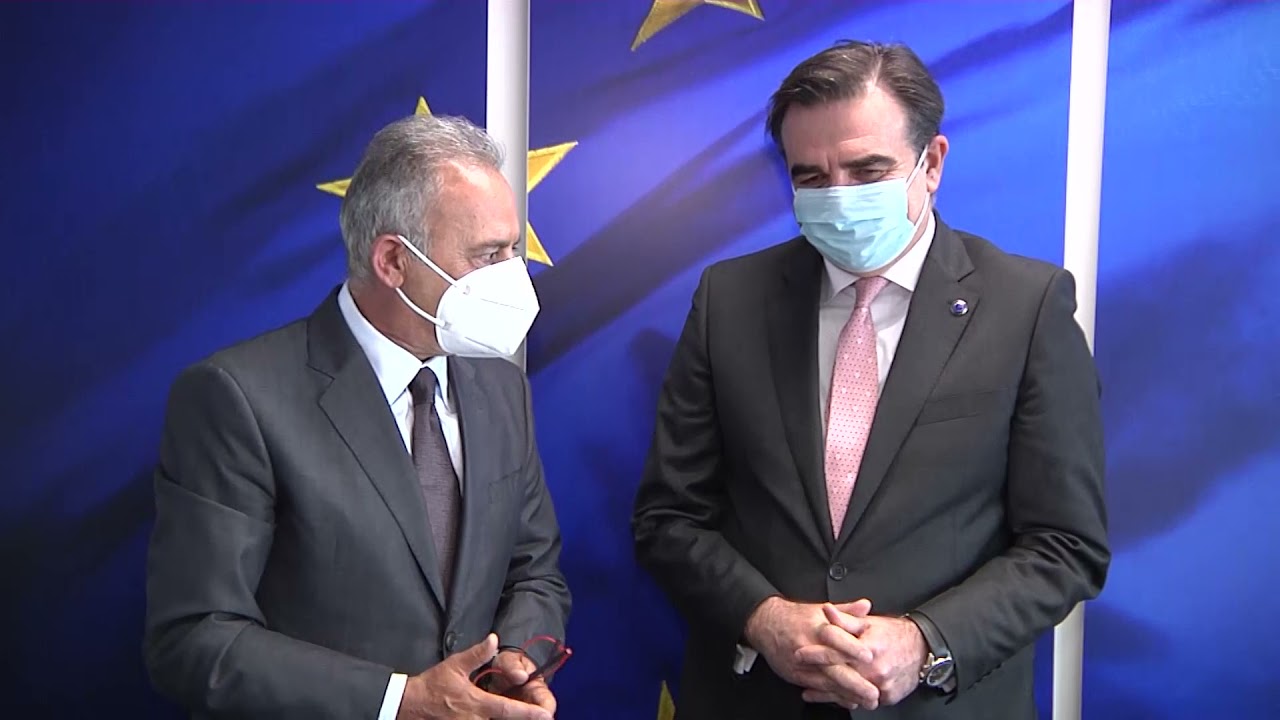 Σχόλιο Αναστασιάδη για την αναφορά-«παρέμβαση» του Σχοινά στις Προεδρικές