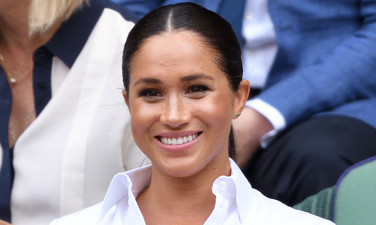 Meghan Markle: Συναισθηματικά φορτισμένη στο μνημείο του μακελειού στο Τέξας