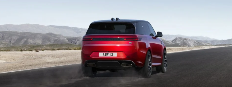 Range Rover Sport: H νέα γενιά μας αποκαλύπτεται