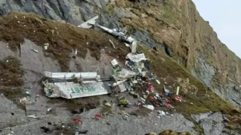 Νεπάλ: Ανασύρθηκαν και οι 22 σοροί από το αεροπορικό δυστύχημα